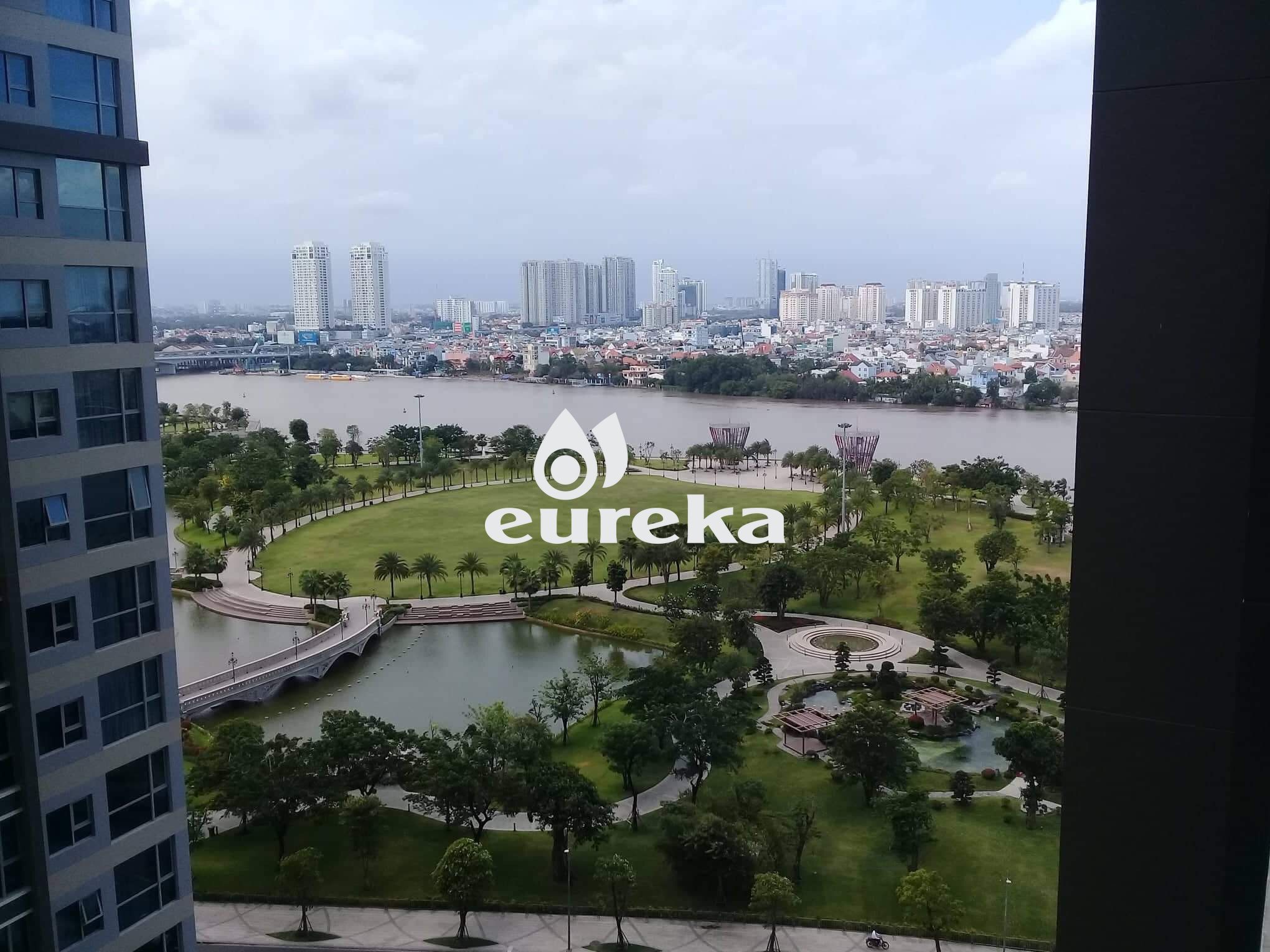 Apartment 2 Bedrooms For Rent In Vinhome Central Park - VH/63